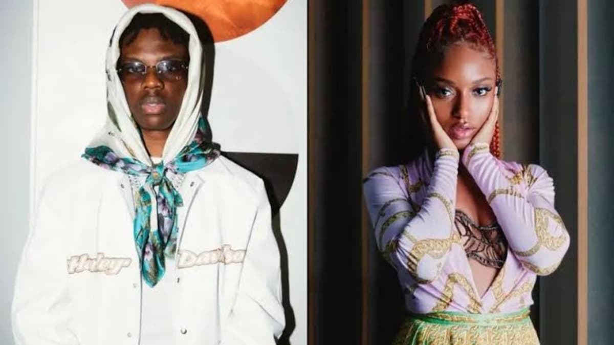 Rema takes a jab at Ayra Starr and sets social media on fire