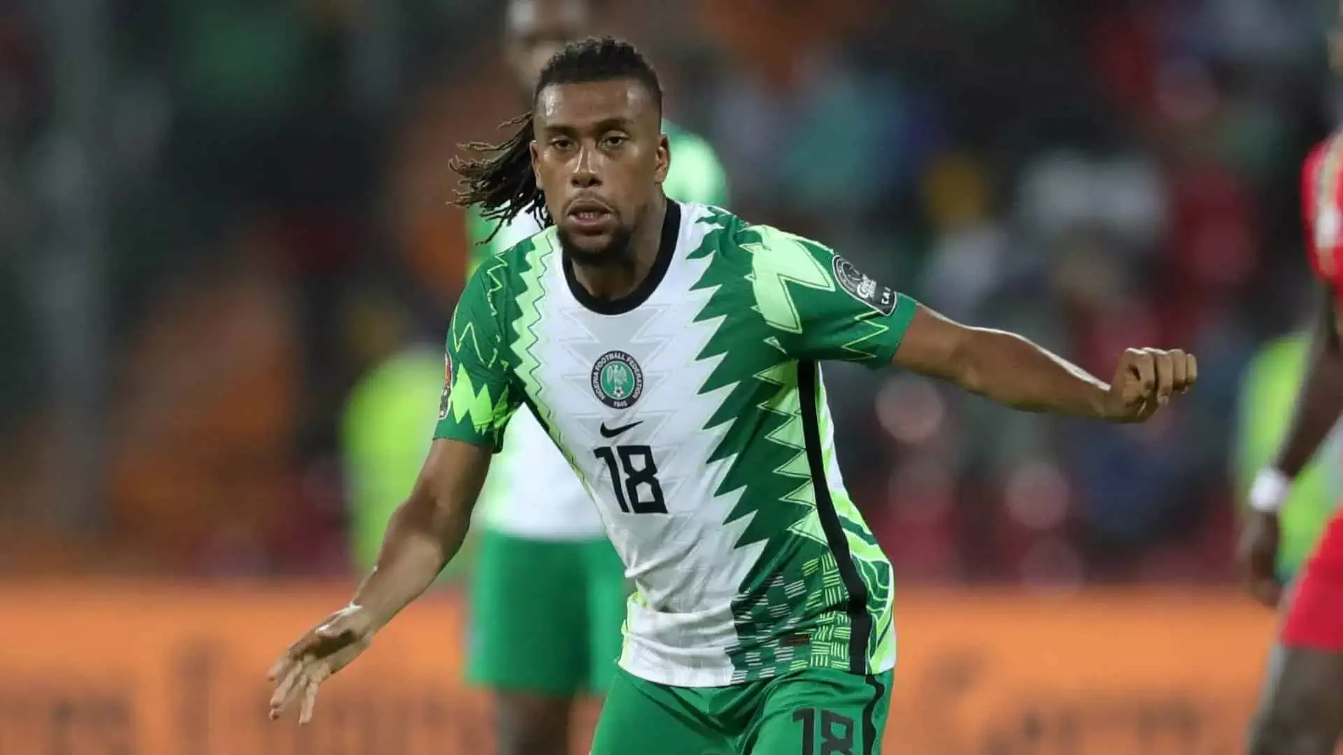 CAN 2025/Semi-final: “Morocco is formidable,” Alex Iwobi warns Nigeria.
