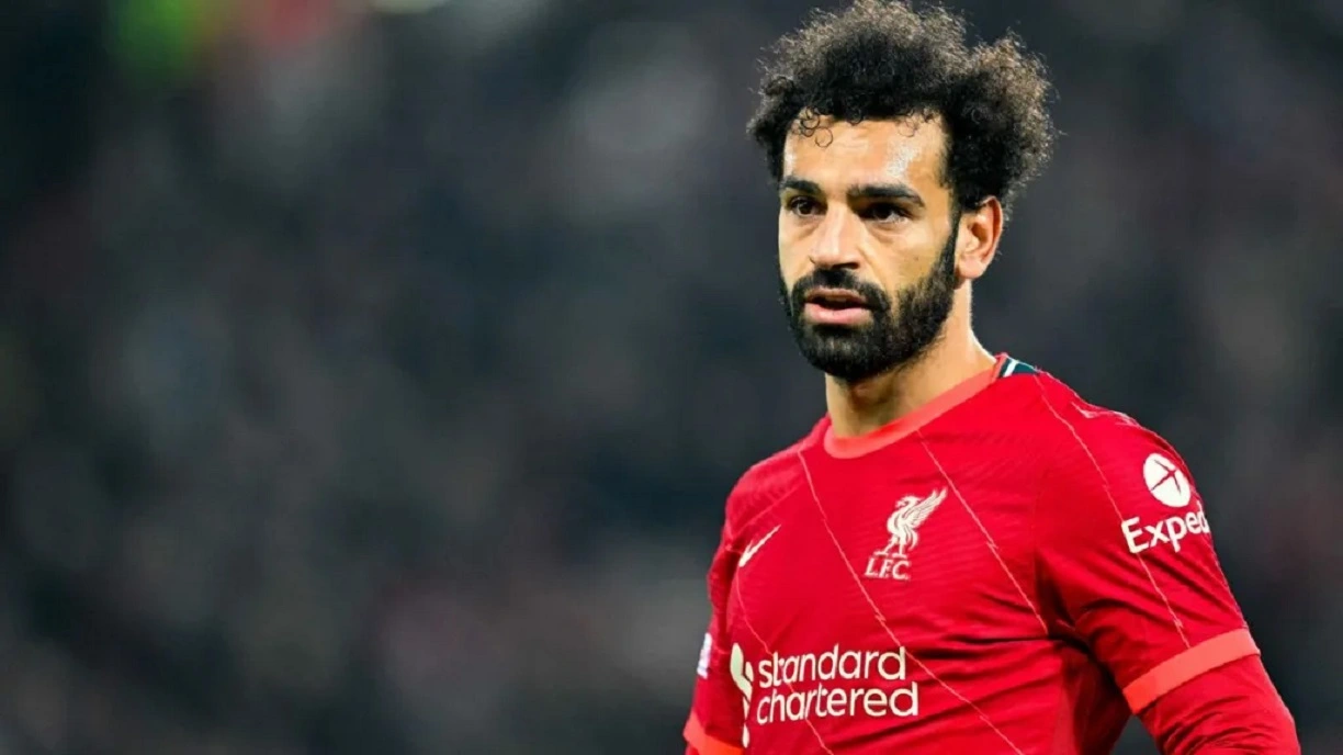 “Your talent has disappeared, you’re nothing but an ordinary player now,” Franck Leboeuf told Salah.