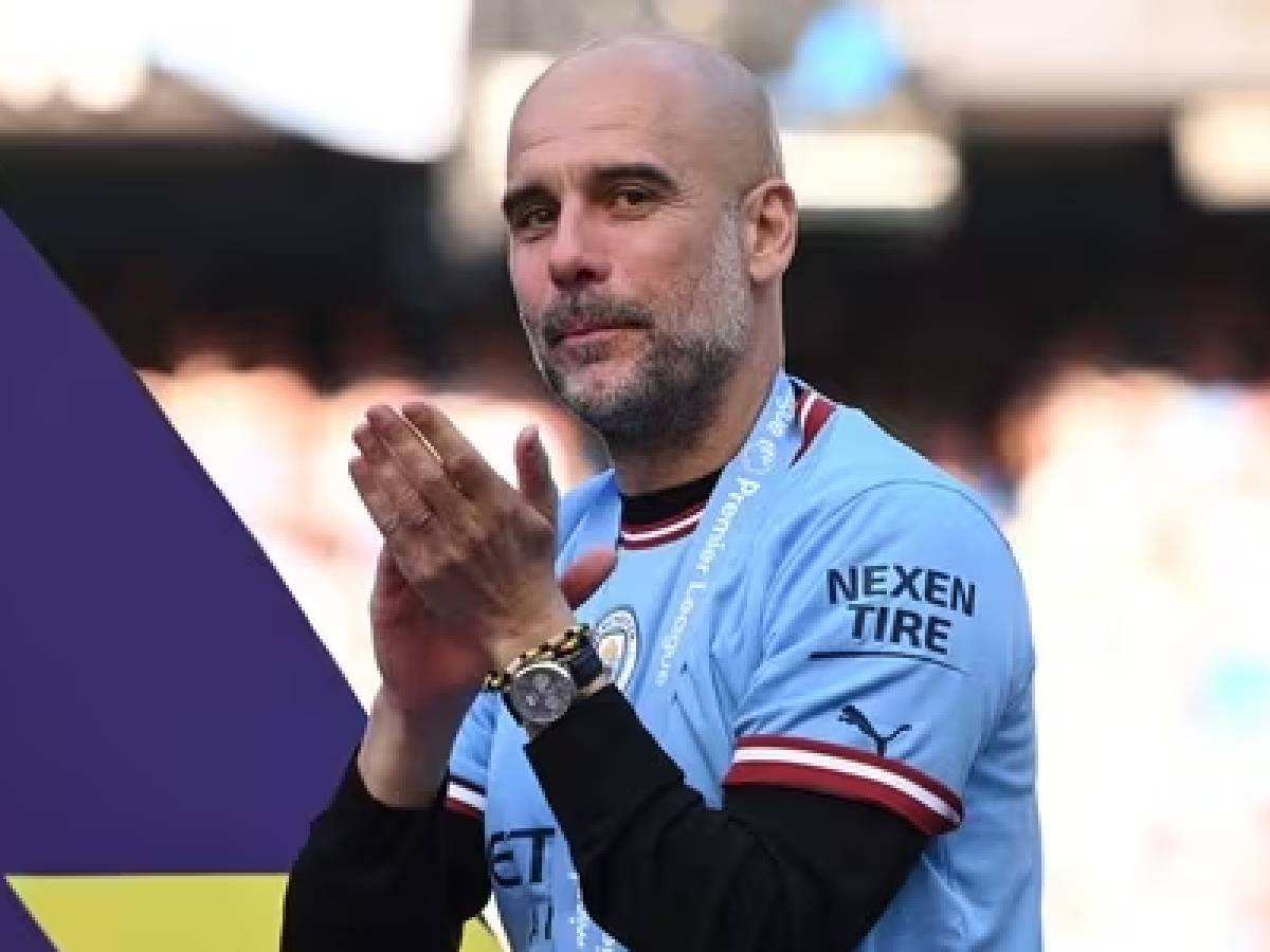 Manchester City: three shortlisted managers to replace Pep Guardiola