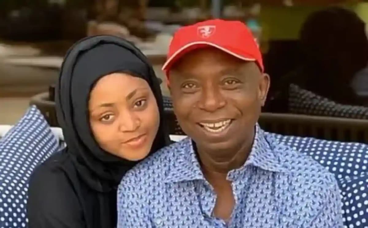 “Leave me alone Ned Nwoko, marriage isn’t an obligation”, Regina Daniels snaps