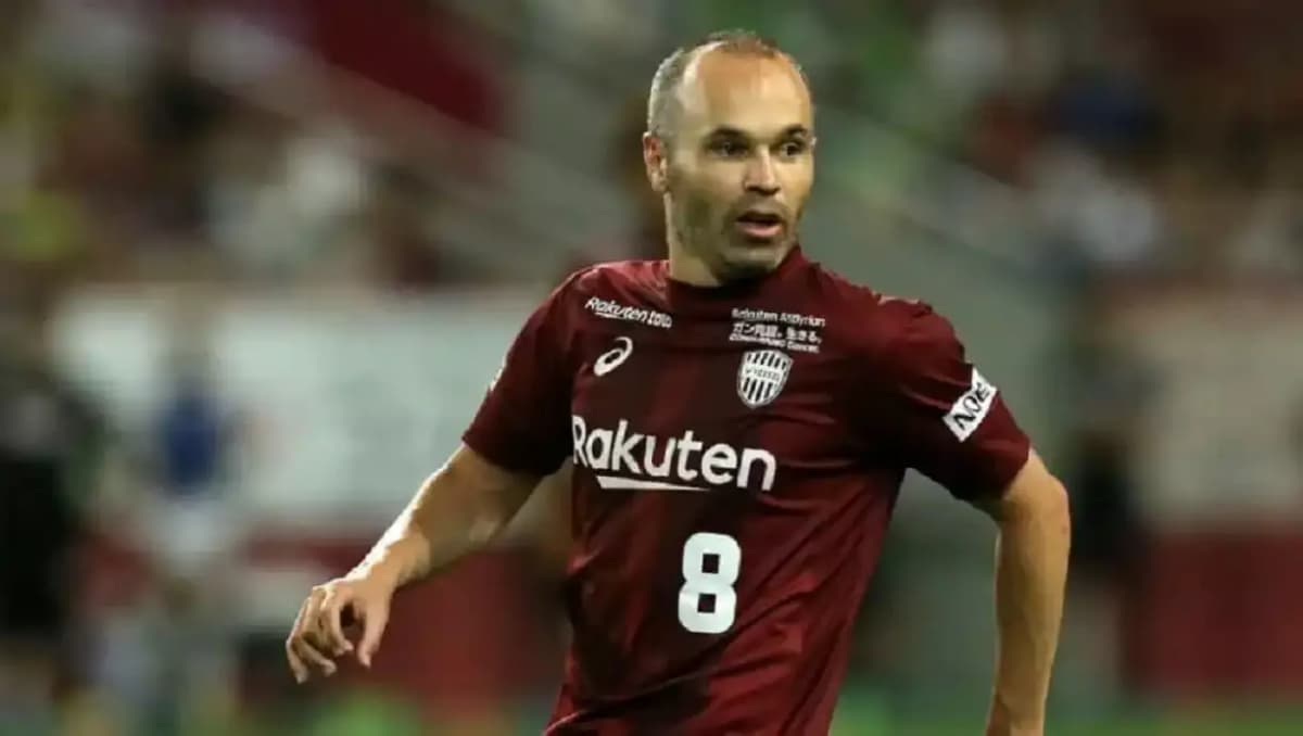 Peru: Andrés Iniesta targeted in a fraud investigation