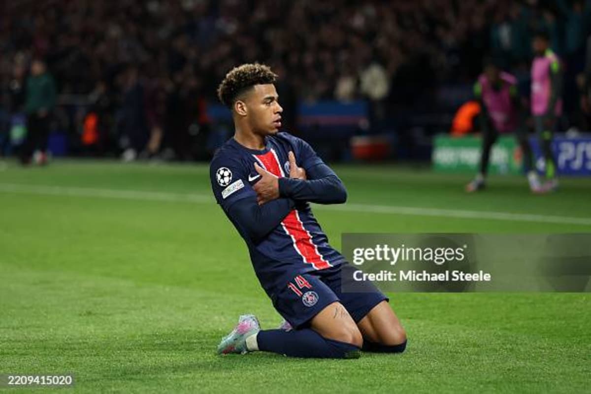 Tuttosport: Désiré Doué wins the 2025 Golden Boy