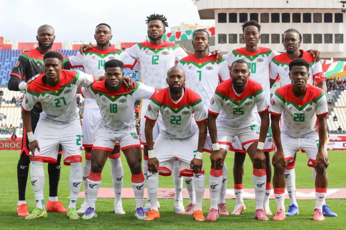CAN 2025: Burkina Faso comes from behind to beat Equatorial Guinea