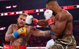 Boxing: Pummeled by Anthony Joshua, Jake Paul Hospitalized