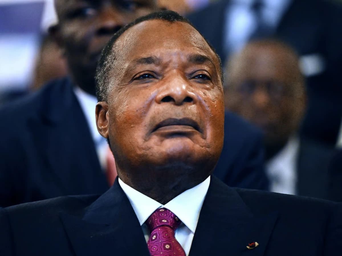 Congo‑Brazzaville: Denis Sassou Nguesso a candidate for the 2026 presidential election