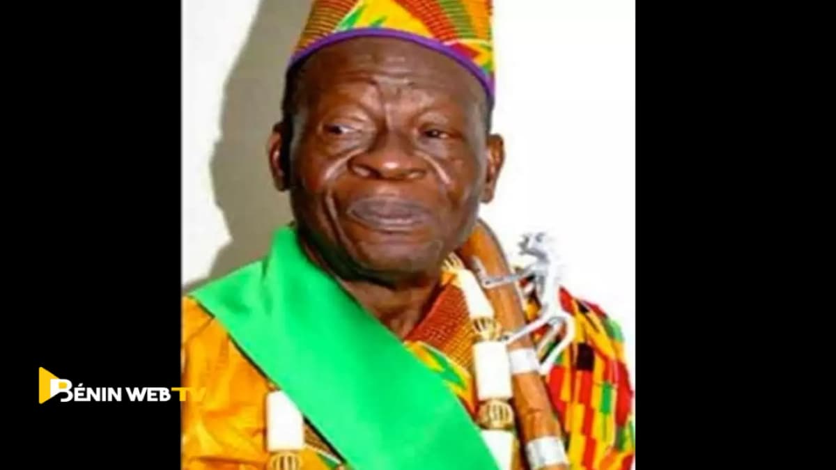 Benin: former lawmaker Octave Cossi Houdégbé has died