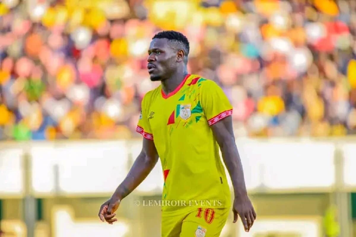Friendly: Benin avoids the Liberian trap, Togo and Guinea are neck-and-neck.