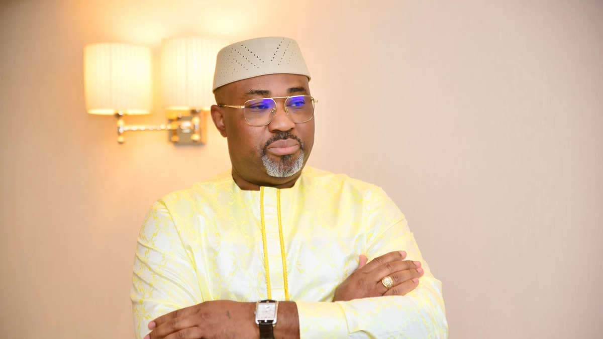 Presidential elections in Benin: Richard Ouorou lends his support to the candidate of the ruling camp