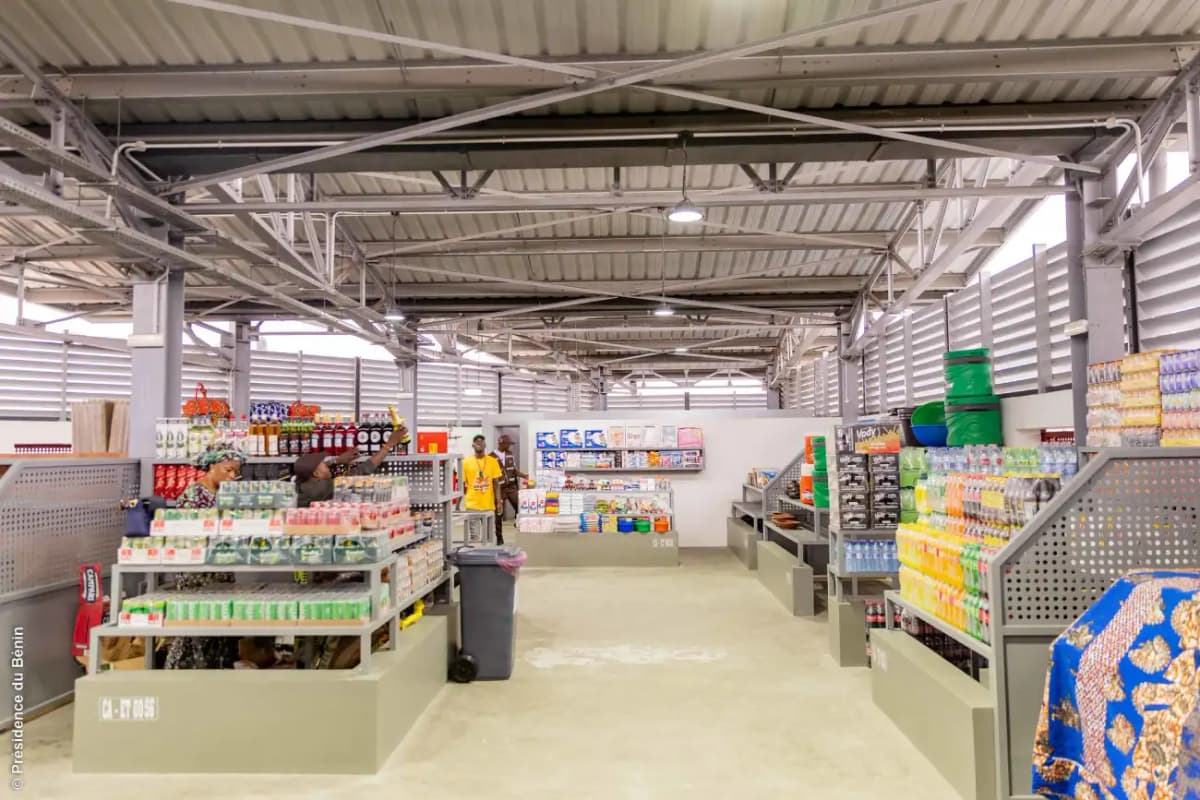 Cotonou: Dates announced for the draw for the PK3 modern market
