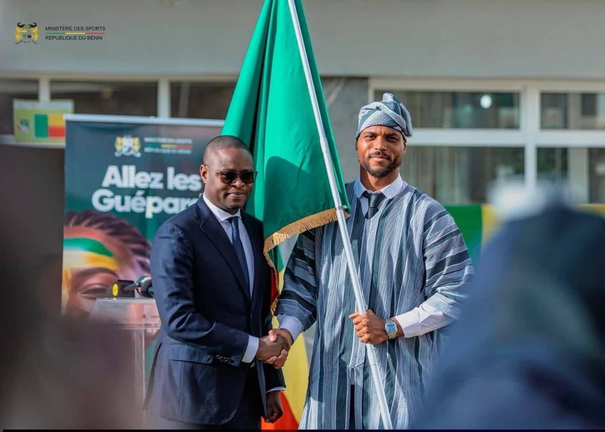 AFCON 2025: Benin’s Cheetahs officially set off for the Moroccan challenge