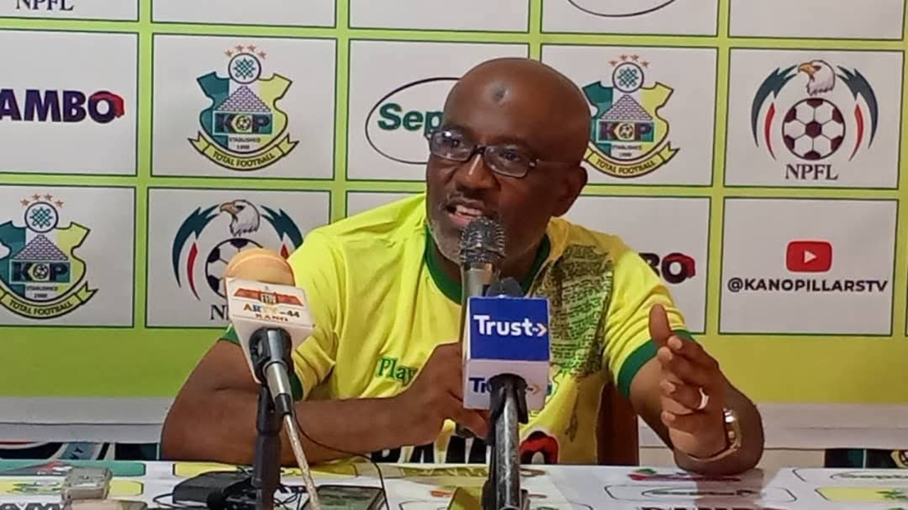 Benin – USCN Cavaliers FC: Nigerian coach Usman Abdallah fired