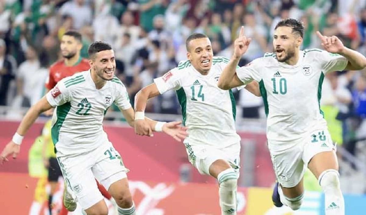CAN 2025: Algeria ousts the DRC and advances to the quarterfinals