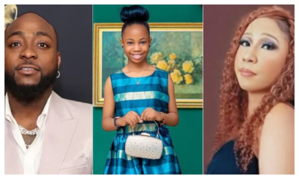 Davido case: the teenage girl’s mother breaks her silence and challenges the DNA tests.