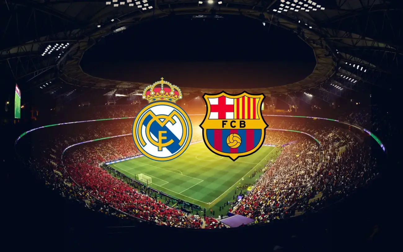 FC Barcelona stuns Real Madrid and books an electrifying Clasico.
