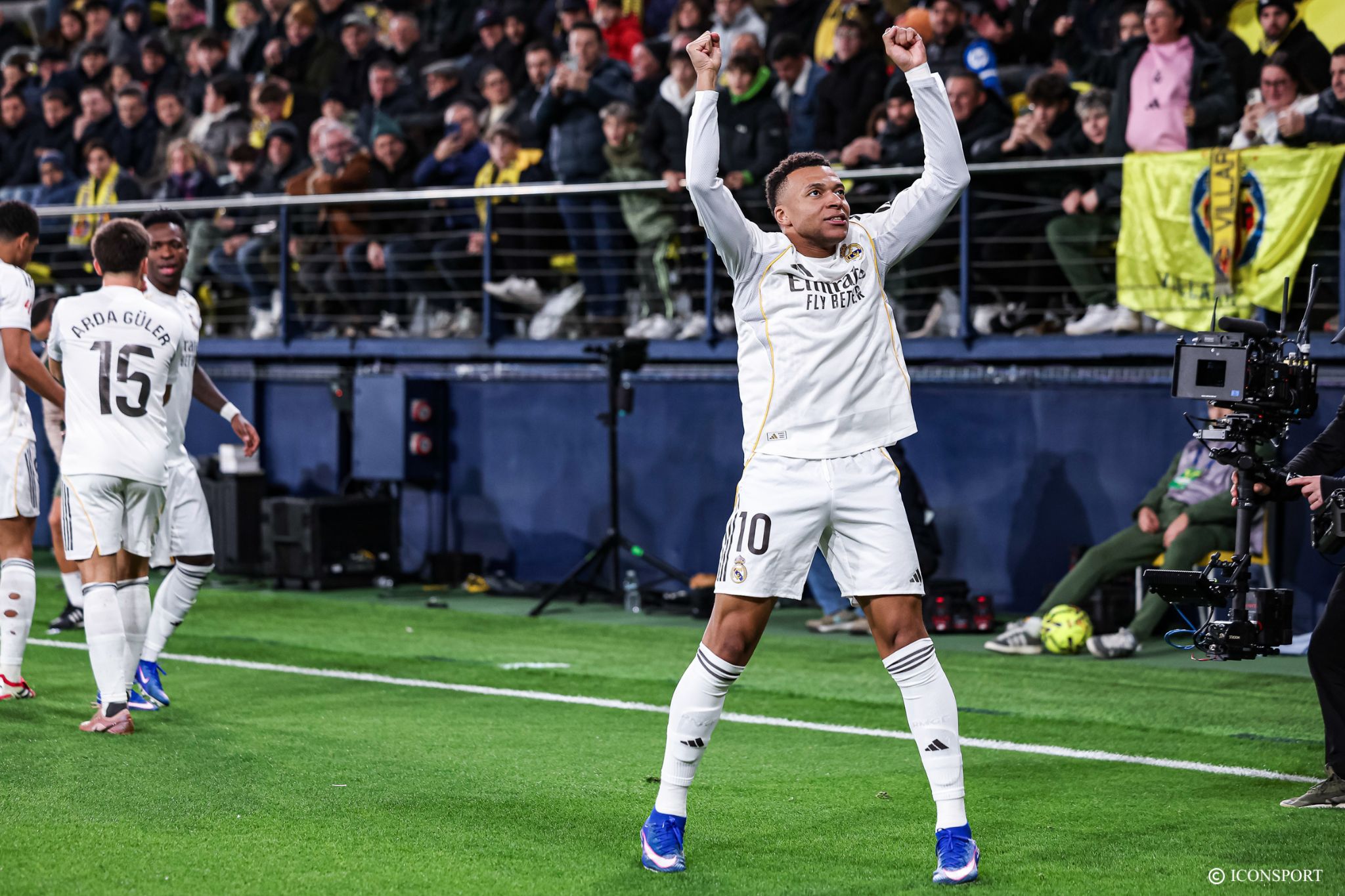 UCL: Mbappé leads the scoring charts, ahead of Harry Kane and Haaland.