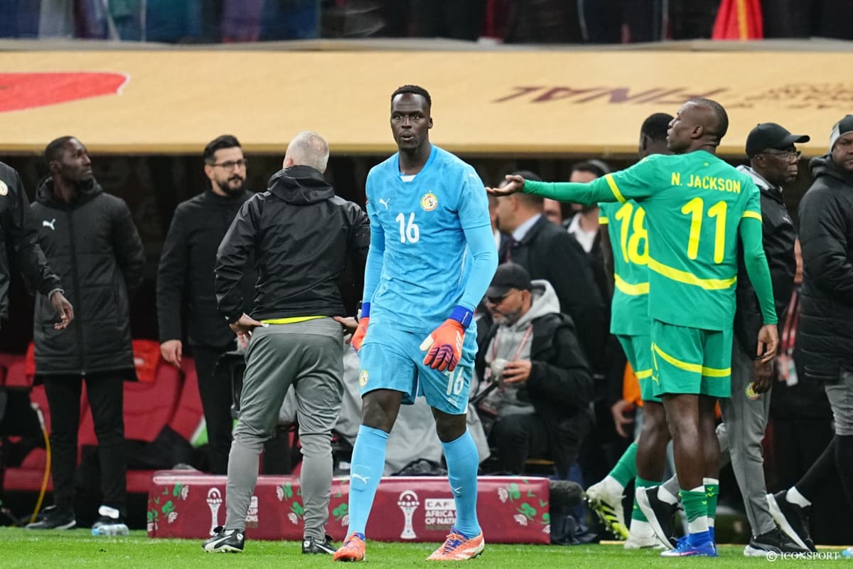 CAF: “the towels must stay away from a goalkeeper”, the crazy outburst of the president of the referees’ committee