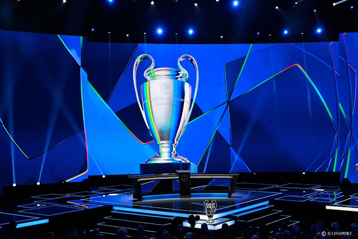 Champions League: Playoff Schedule Unveiled