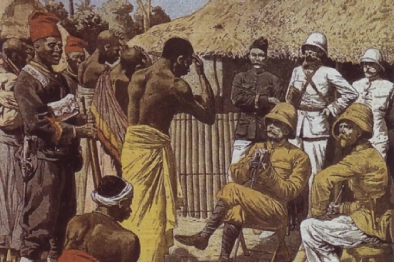 Is Mali moving toward a memory law? The urgency of criminalizing colonial and post-colonial crimes.