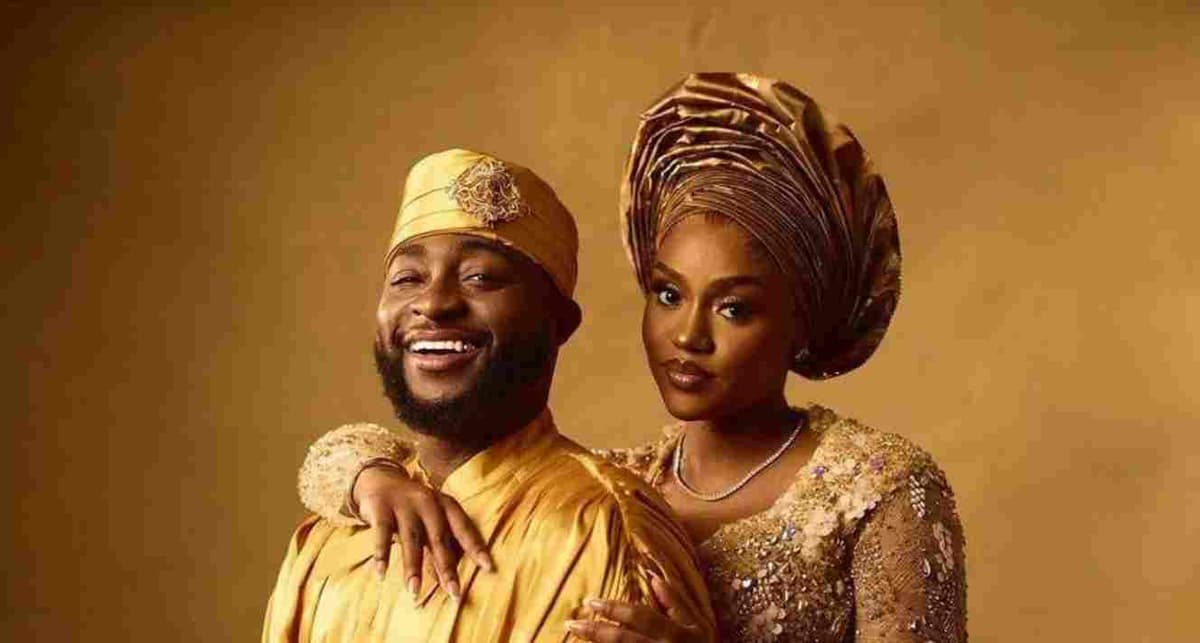 Davido denies rumors surrounding the cost of his wedding.