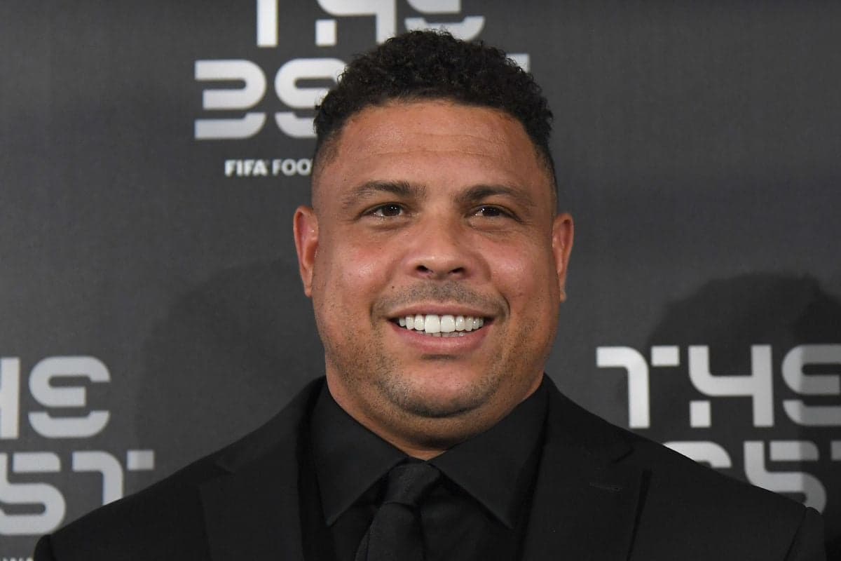 Fabio Capello: “Ronaldo Nazario, the best player I have ever coached.”