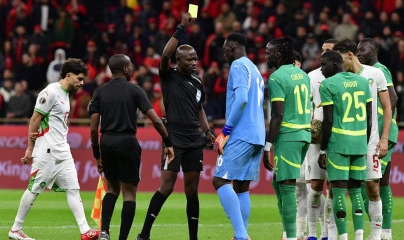 CAN 2025 Final: hearings completed, the disciplinary commission’s ruling awaited