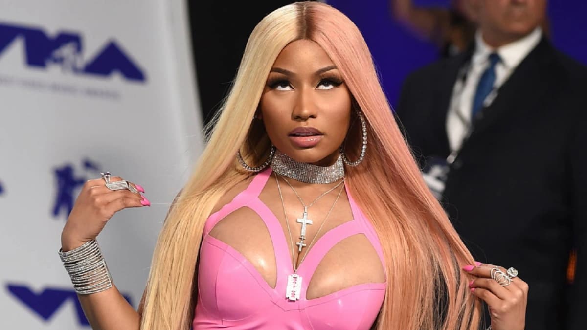 Nicki Minaj is suing a Nigerian influencer for cyberbullying.