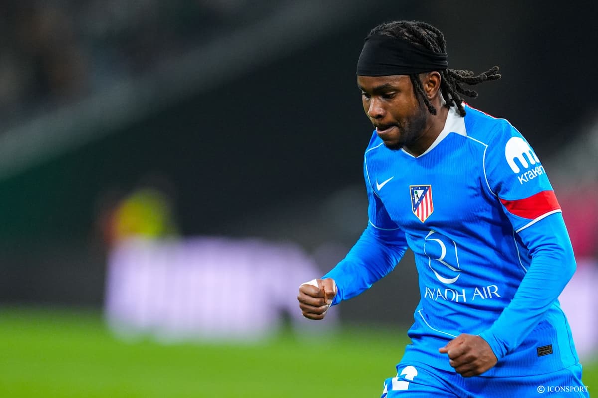 “He brings us what others don’t have,” Diego Simeone swoons for Ademola Lookman