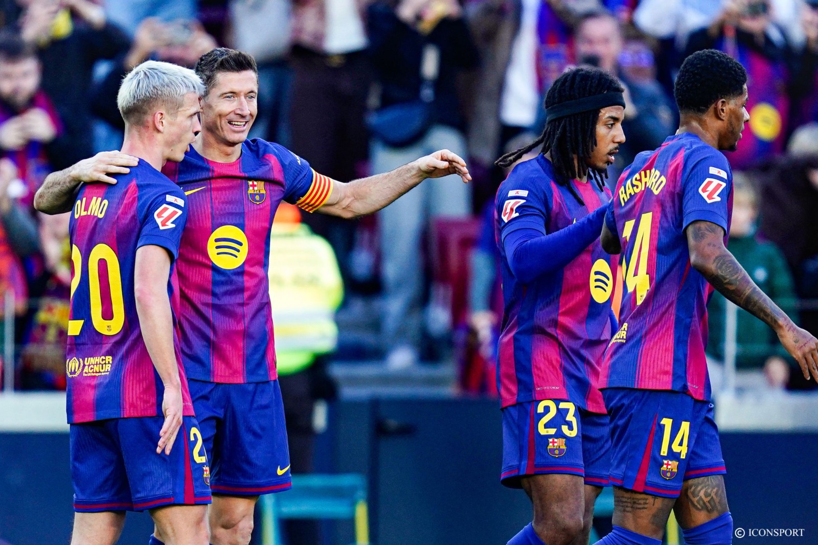 Champions League: Barça file a complaint over the refereeing.