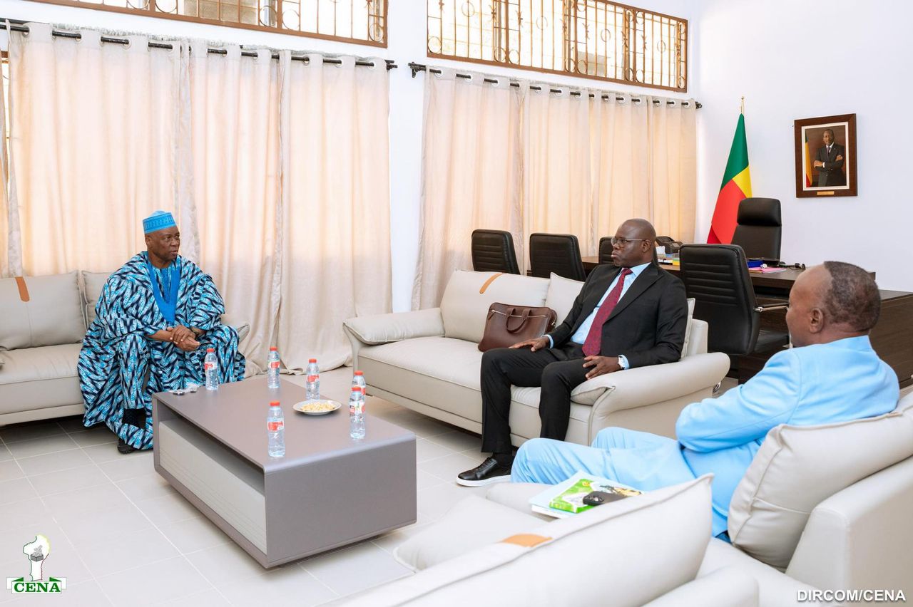 South-South Cooperation: CENA hosts a Senegalese delegation for an exchange of experiences