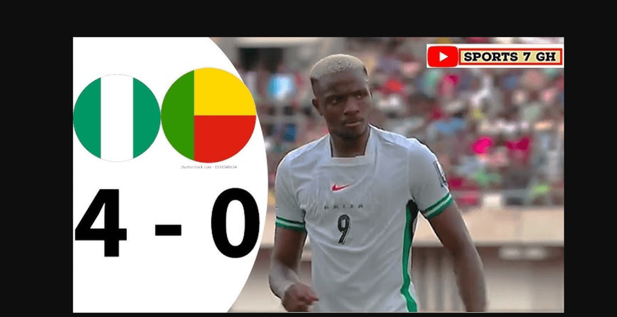 “He wants to win everything,” Eric Chelle extols Victor Osimhen