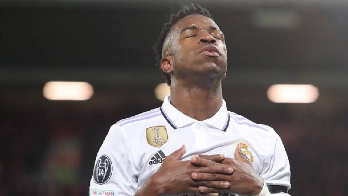 Bayern 4-3 Real Madrid: tempers flared between Vinicius and Bellingham