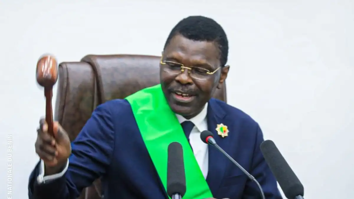 Benin – National Assembly: Joseph Djogbénou convenes a plenary session on Wednesday