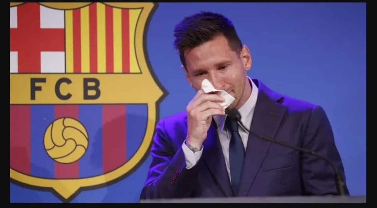 Messi’s return to Barça: Javier Tebas sets the record straight.
