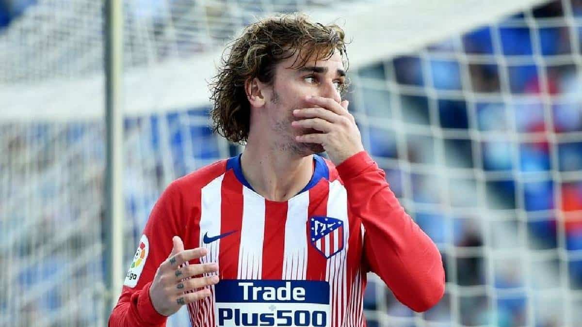 Atlético: Diego Simeone salutes Koke and calls on supporters to back Antoine Griezmann