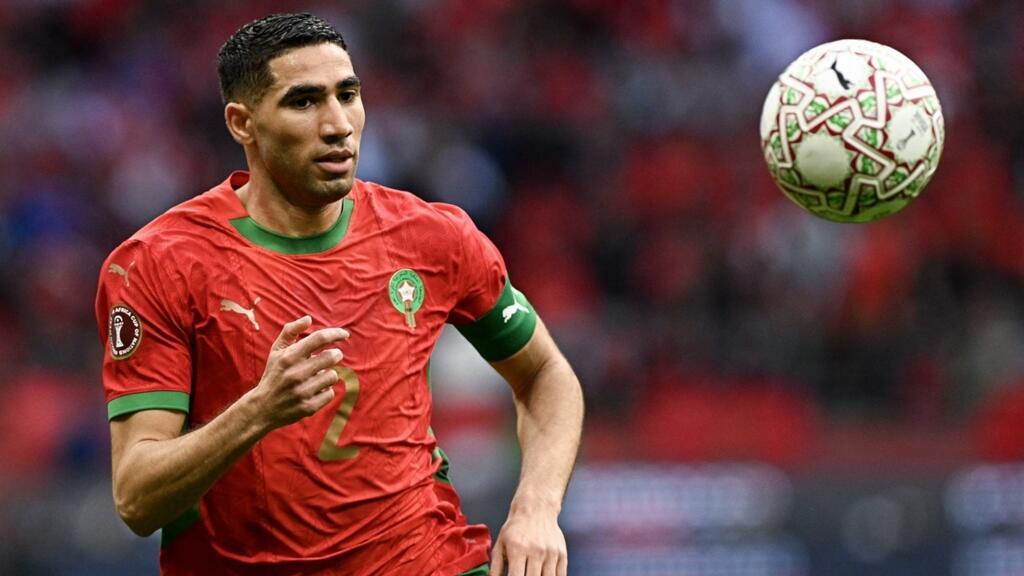 “Senegal beat us in regulation time and deserved their victory,” Hakimi refuses the 2025 AFCON trophy.