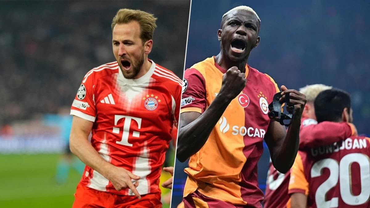 Transfer market: Bayern Munich would be targeting Victor Osimhen to replace Harry Kane