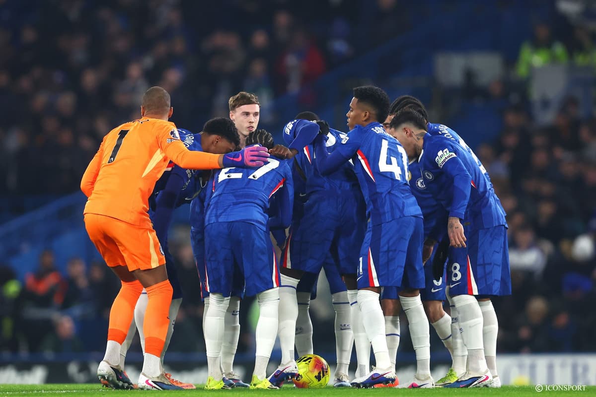 Premier League: ten million euro fine, recruitment ban, Chelsea sanctioned for infractions during the Abramovich era.