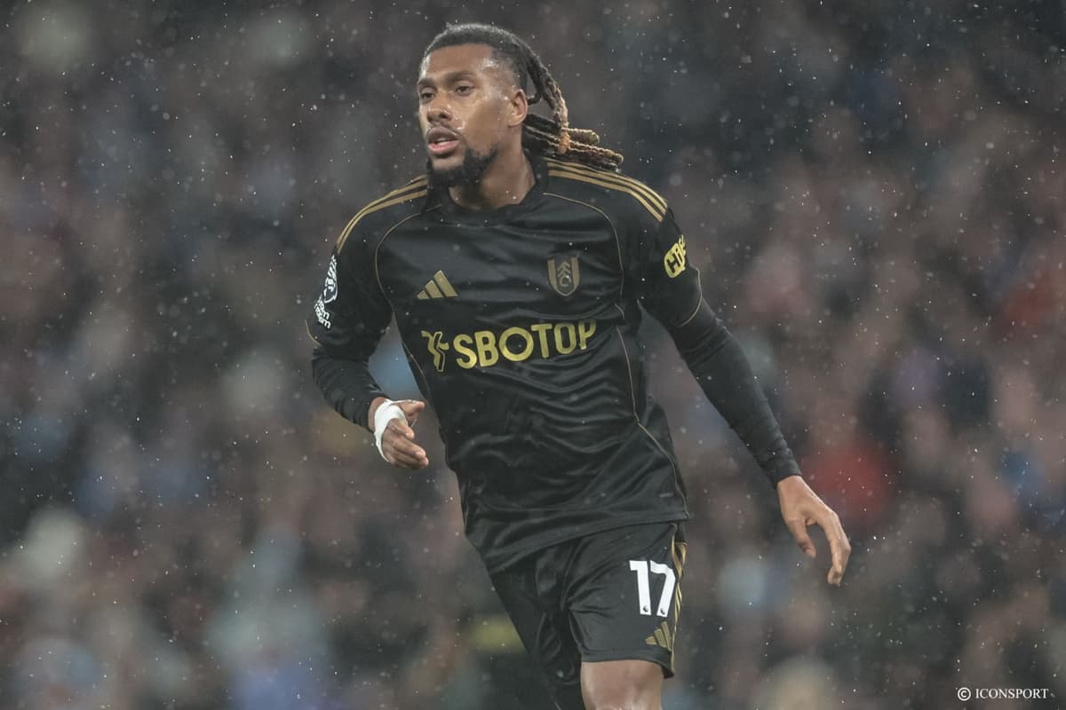 London: Alex Iwobi burgled, more than €500,000 worth of goods stolen.