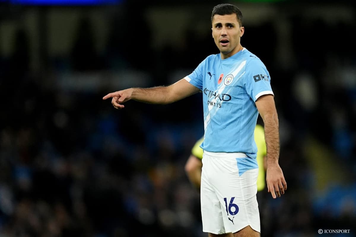 Manchester City: Guardiola opens the door to Rodri’s departure