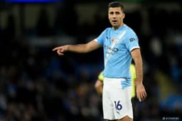 Manchester City: Rodri puts Real Madrid on hold