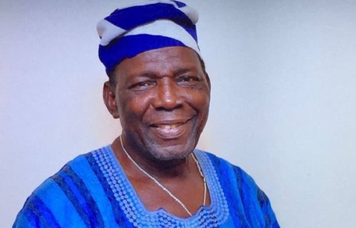Nigeria: death of Adegboye Onigbinde, former Super Eagles coach