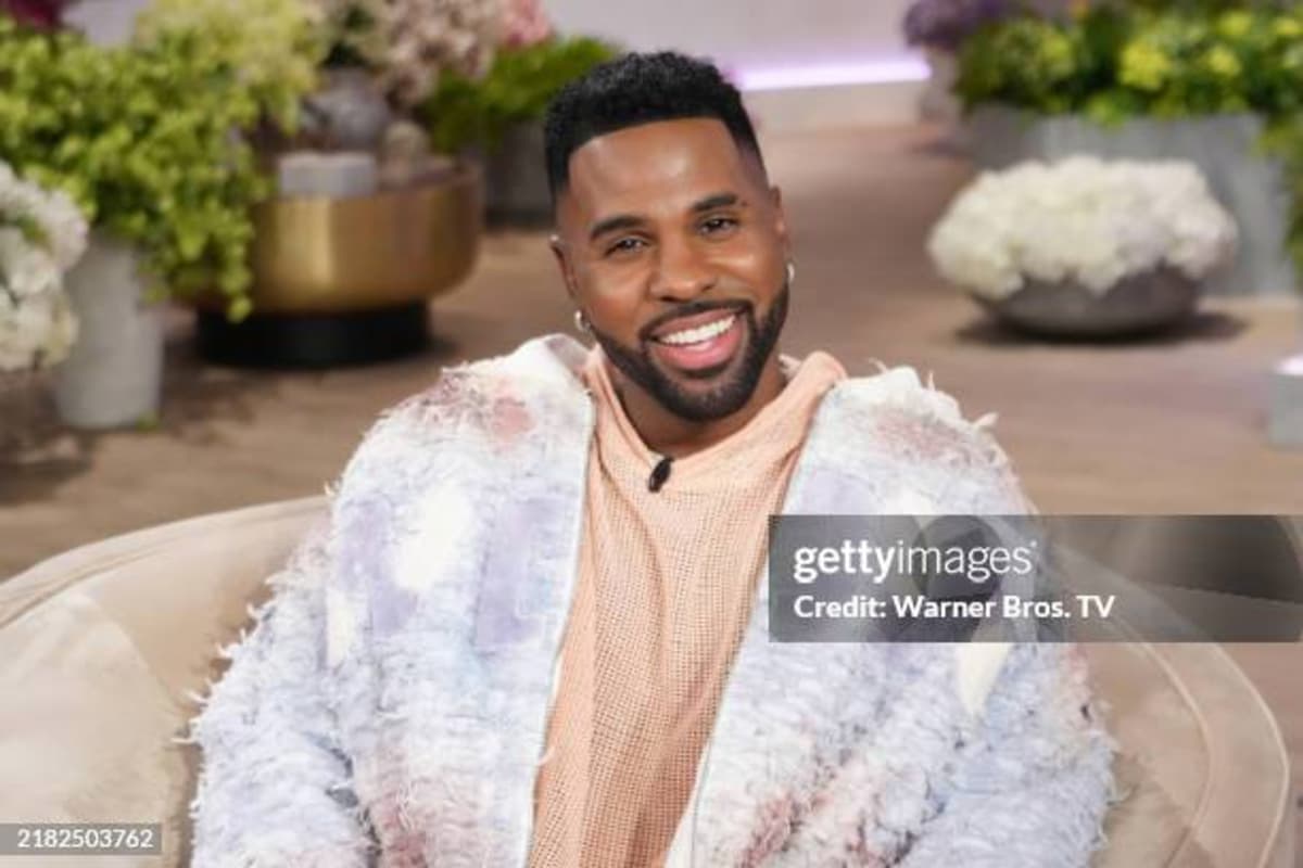 Jason Derulo: “I never thought I’d be single at 37.”