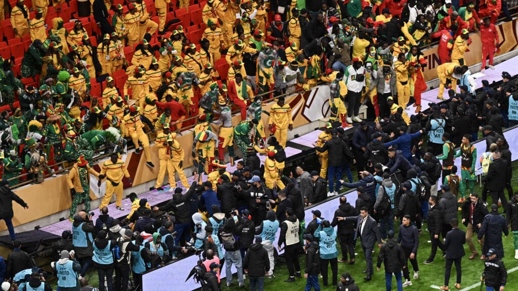 CAN 2025: the Rabat Court of Appeal confirms the detention of Senegalese supporters