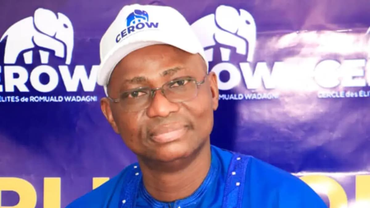 Wadagni at 94%: CeRow claims a decisive mobilization and record turnout.