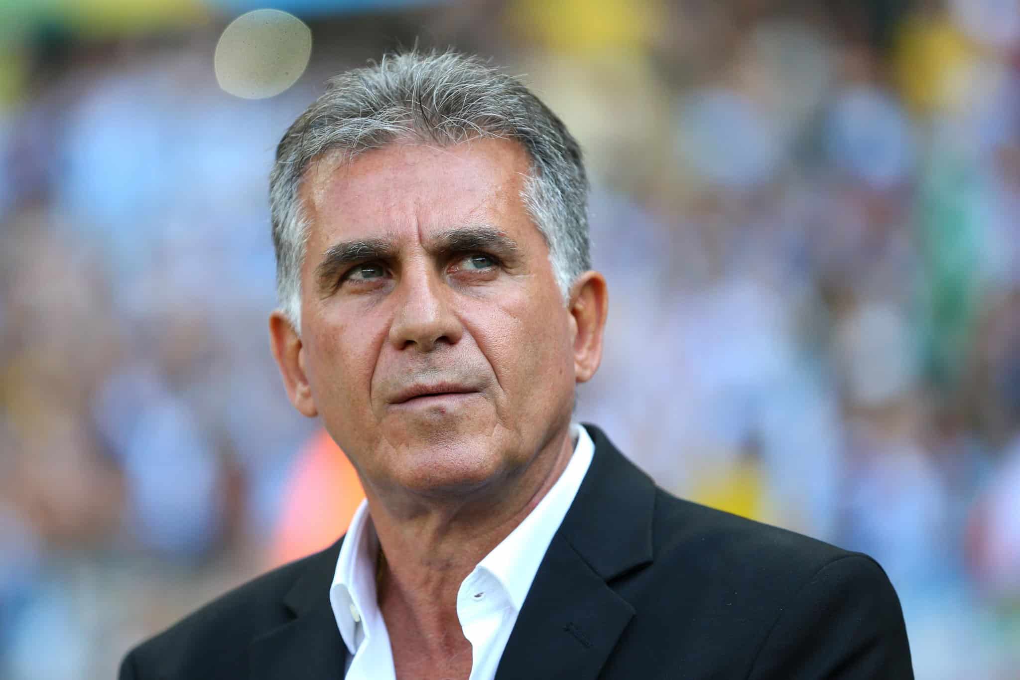 World Cup 202: Carlos Queiroz expected this week in Ghana