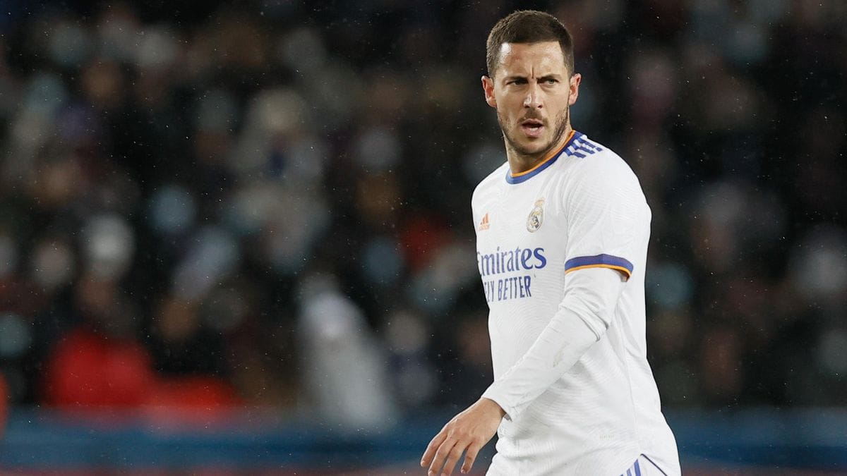 Yannick Carrasco explains Eden Hazard’s failure at Real Madrid