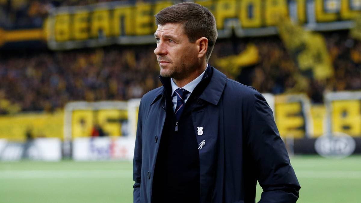 Champions League: Steven Gerrard predicts the Bayern vs PSG second leg