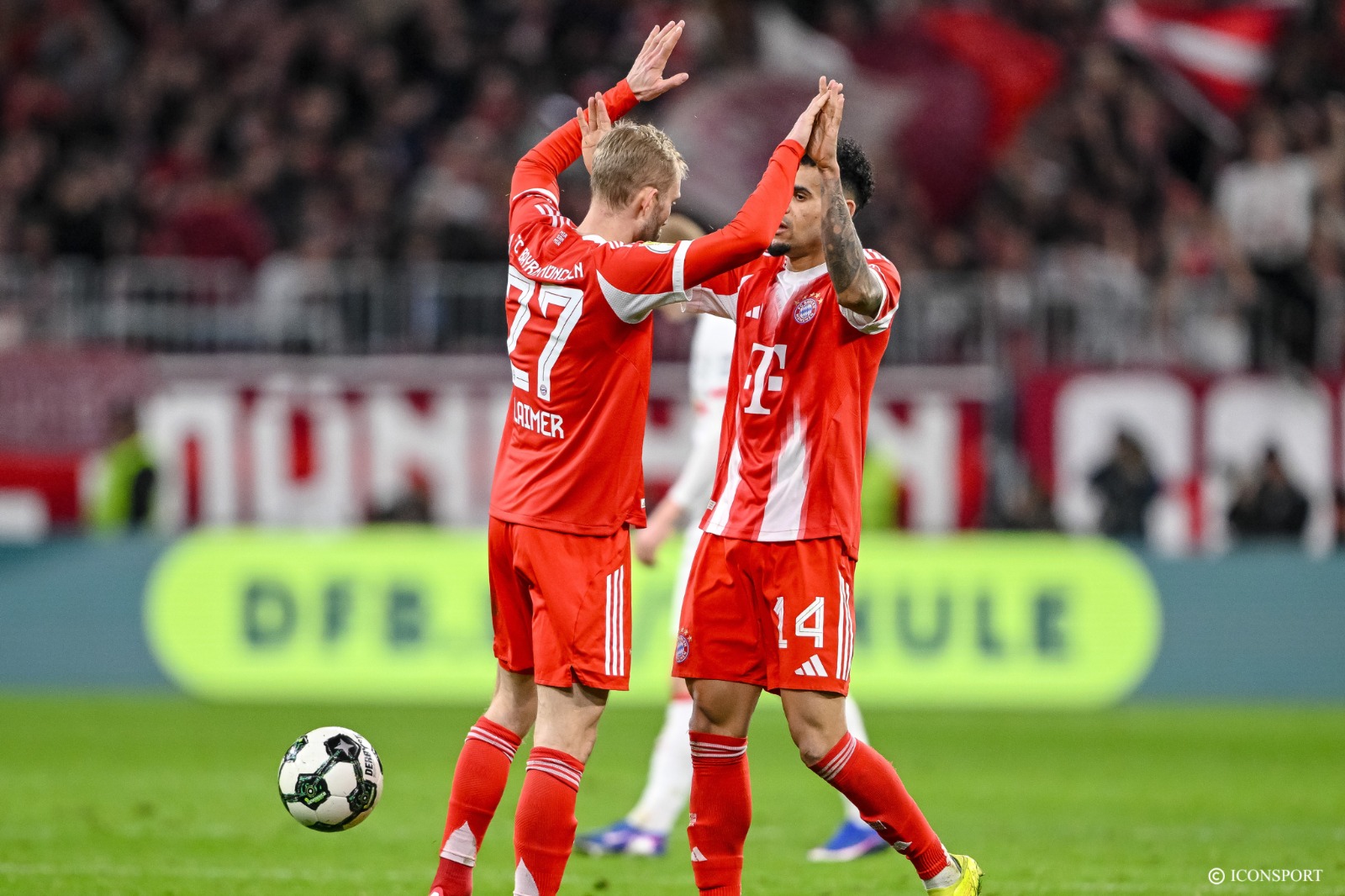 Champions League: Sunday Oliseh sees Bayern winning the trophy.