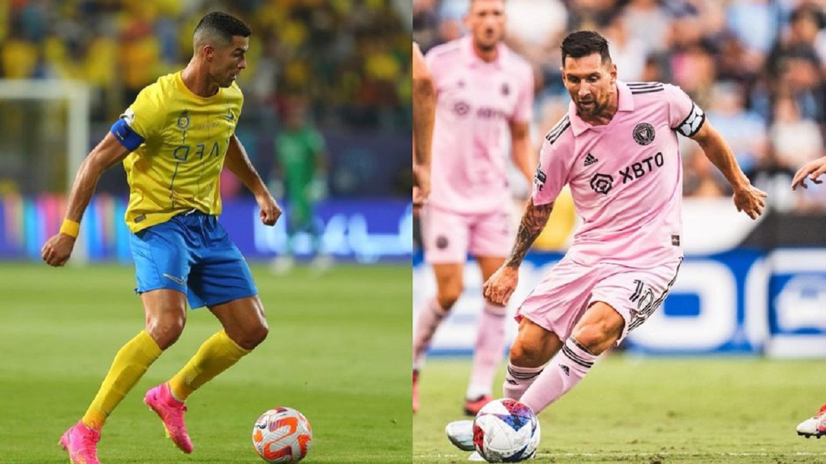 Al Nassr: Ronaldo “tries to convince Casemiro” not to join Messi at Inter Miami